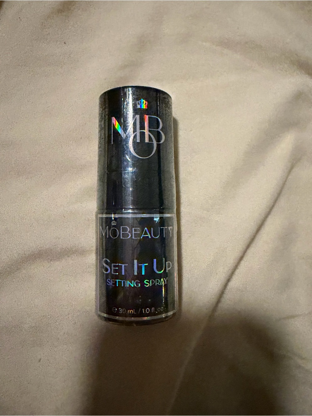 MoBeauty Set It Up Setting Spray NWT